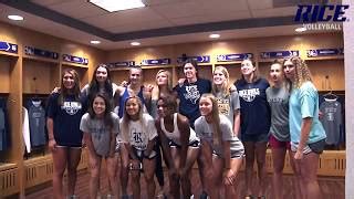 The locker room is a place to catch your breath, scrub up, and congratulate yourself after crushing a tough workout. . Wisconsin volleyball locker room